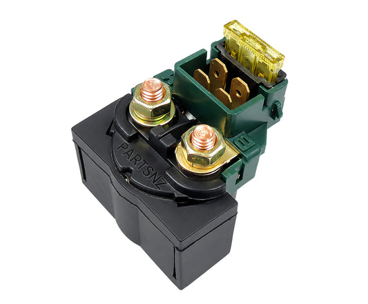 Honda - Kawasaki - Suzuki Motorcycle Starter Motor Relay