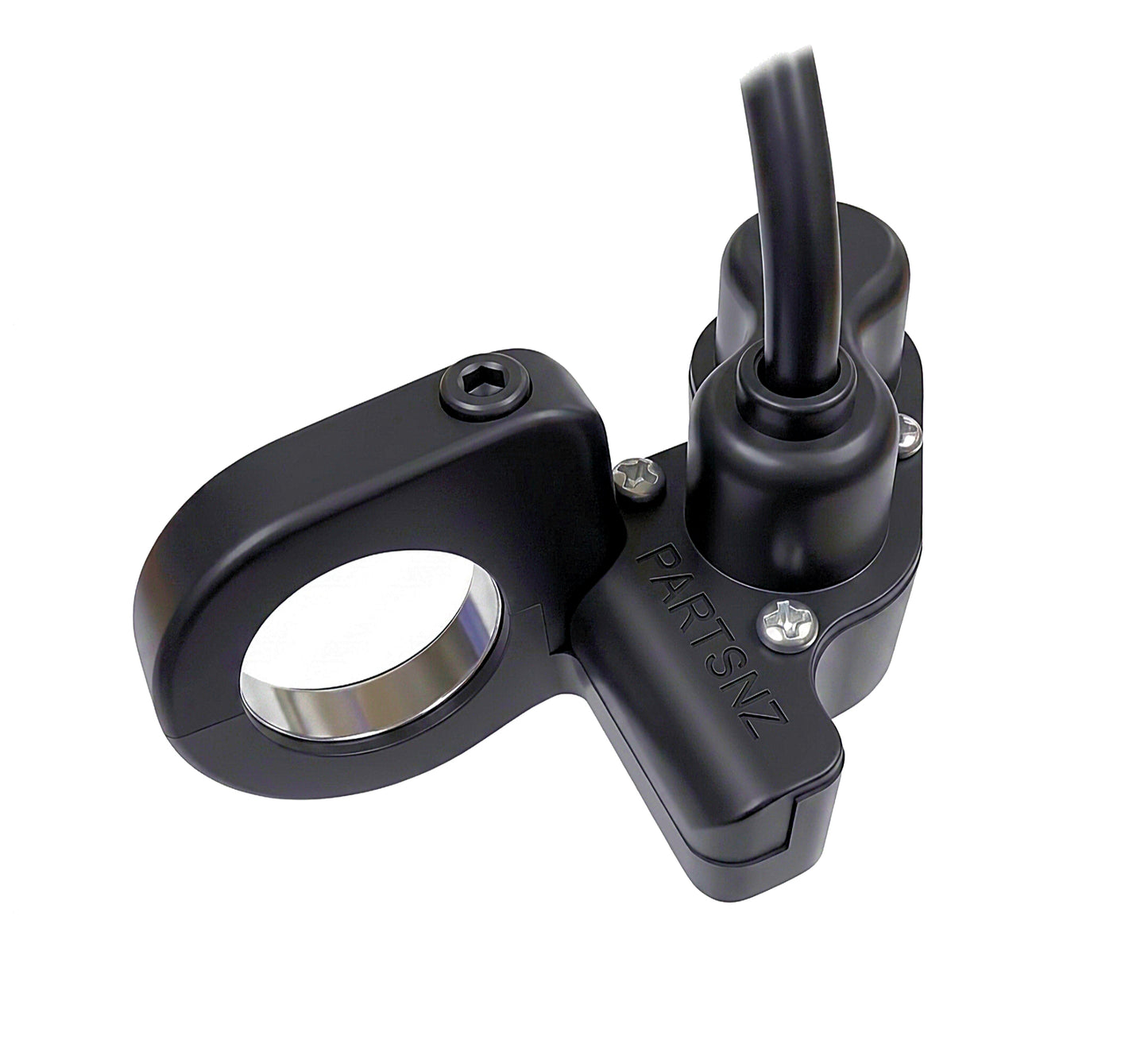 Motorcycle & ATV Handlebar Switches & Housing - Universal