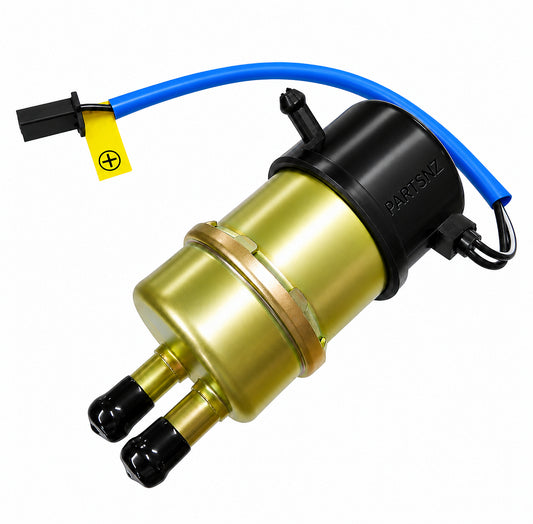 Honda - Kawasaki - Yamaha - Suzuki Motorcycle Fuel Pump - 8mm