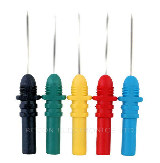 Multimeter Lead Probe Pins For Diagnostic Testing