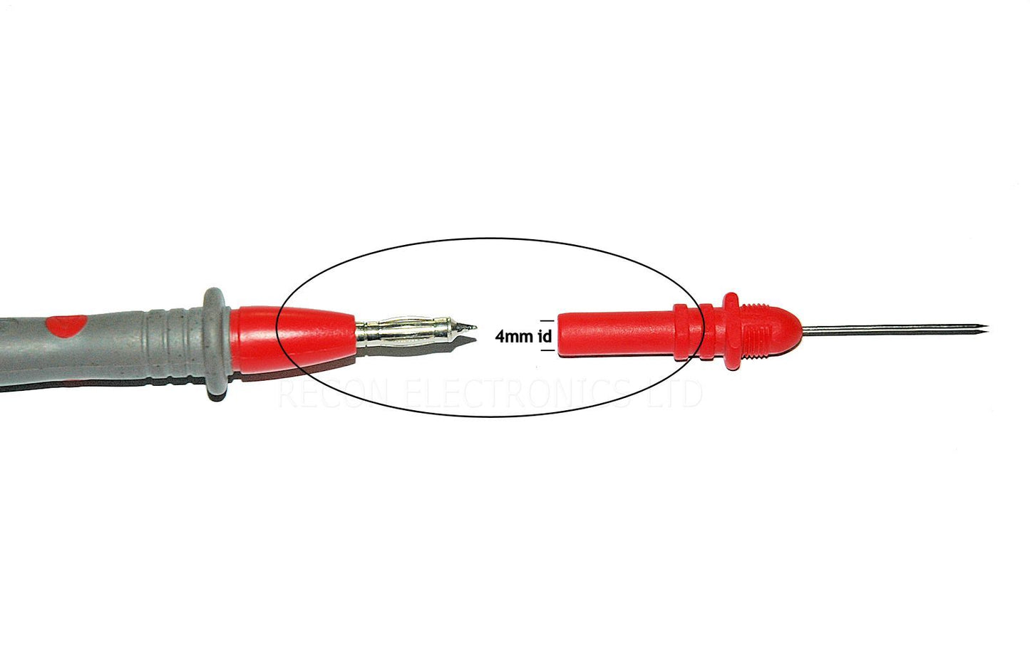 Multimeter Lead Probe Pins For Diagnostic Testing