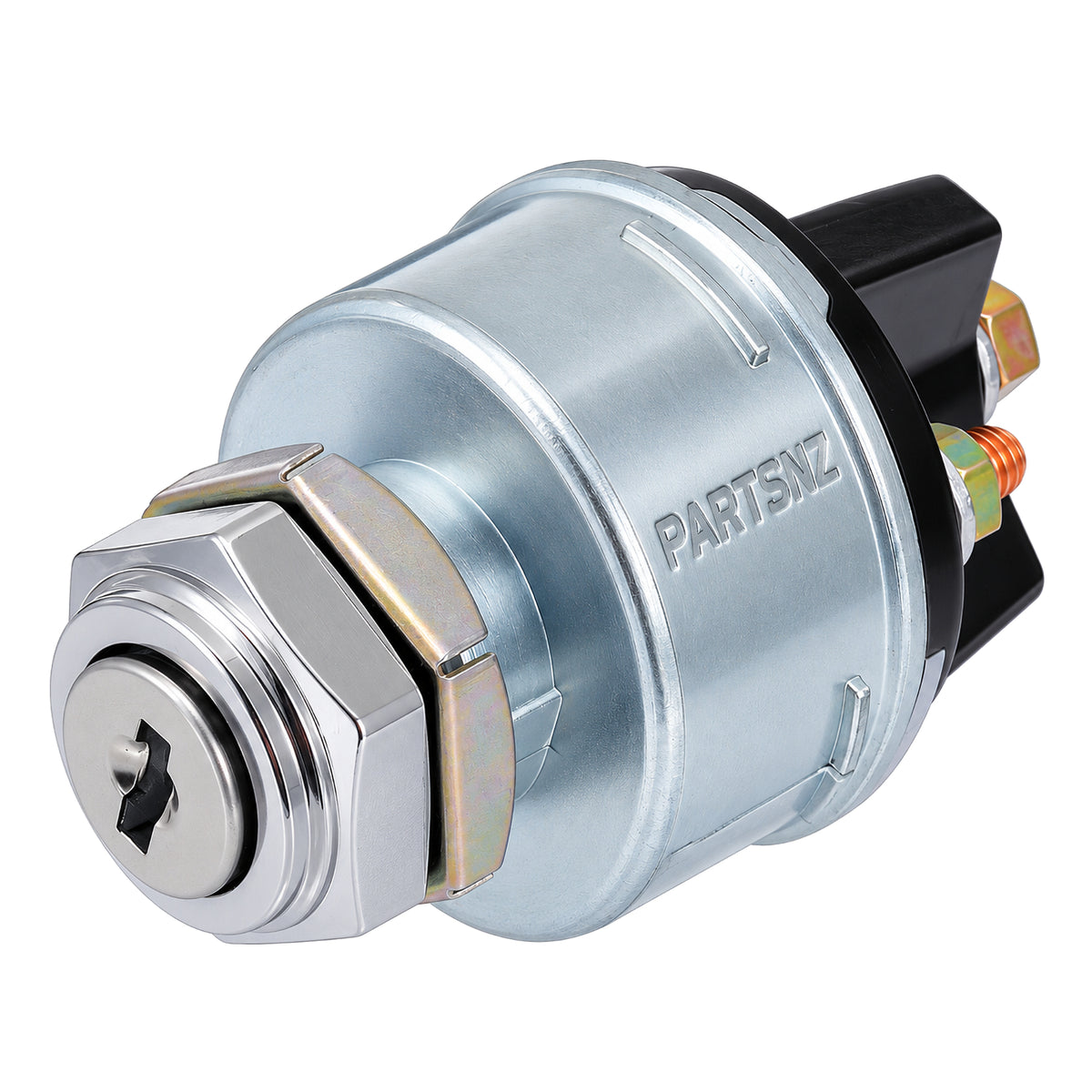 Ignition Switch 4 Position With Two Keys - Universal