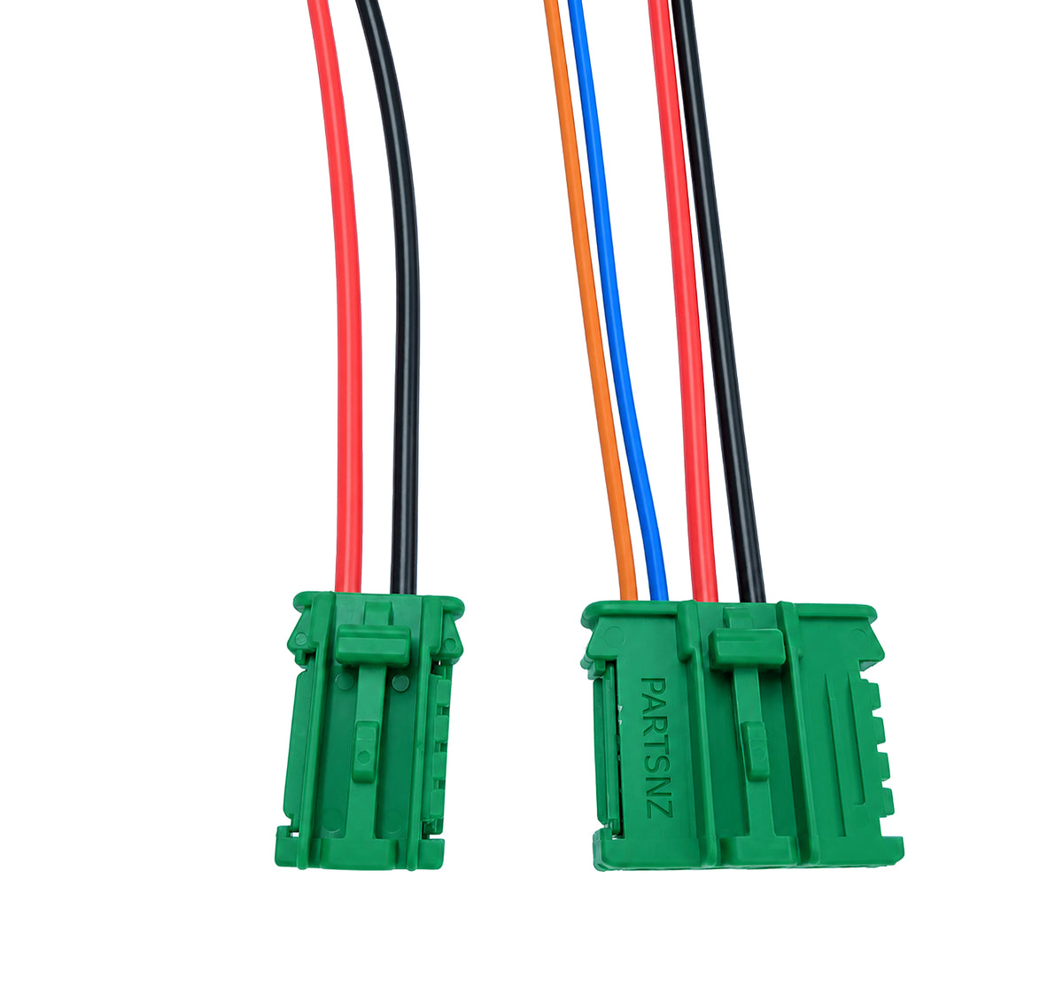 Nissan Heater Blower Motor Fan Resistor Harness & Plug Repair Kit