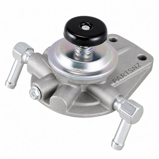 Nissan Diesel Fuel Filter Primer Pump Assembly - 16401-VC10D
