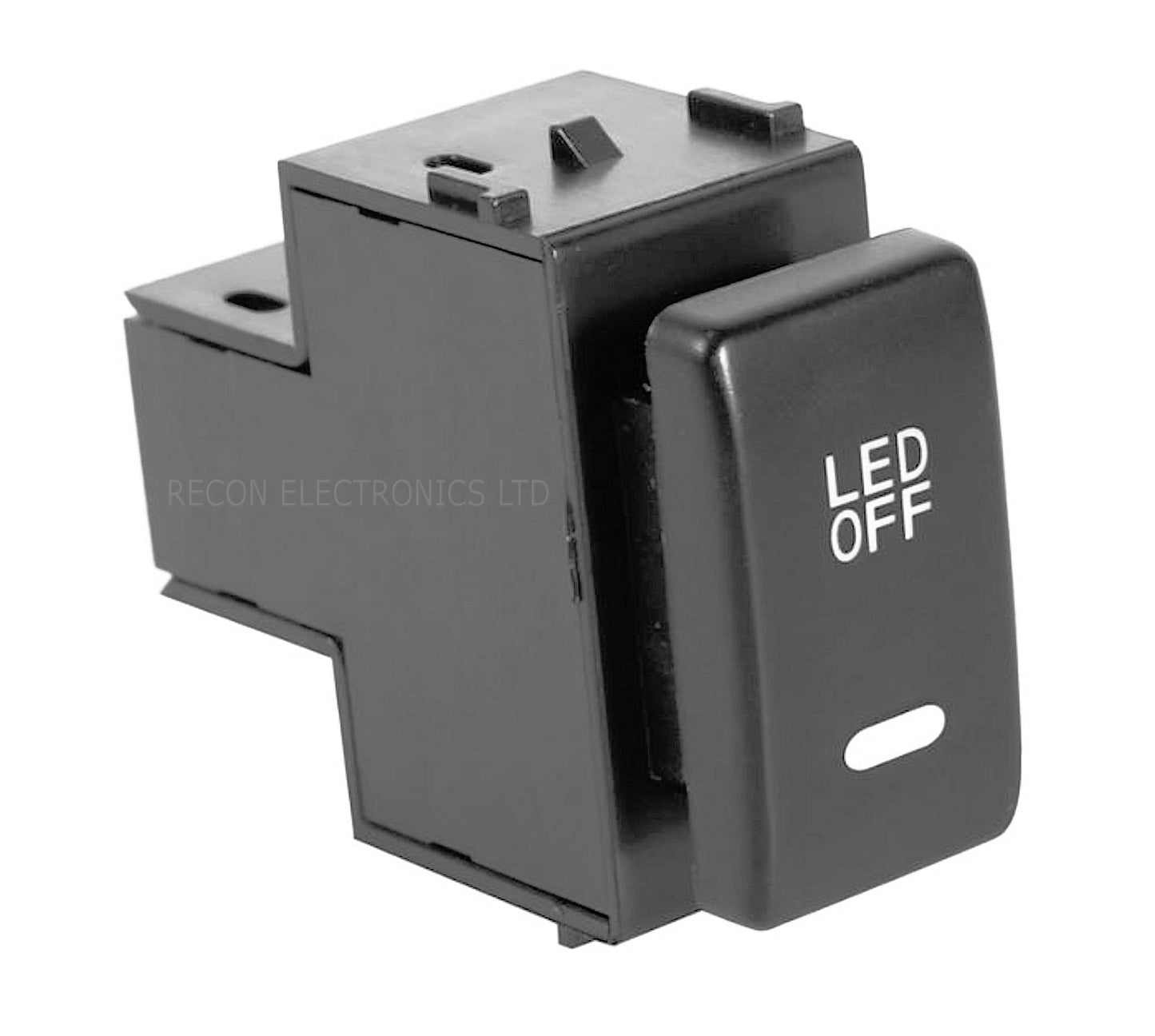 Nissan LED Lamp On/Off Switch & Wires - DRL - Fog - Spot