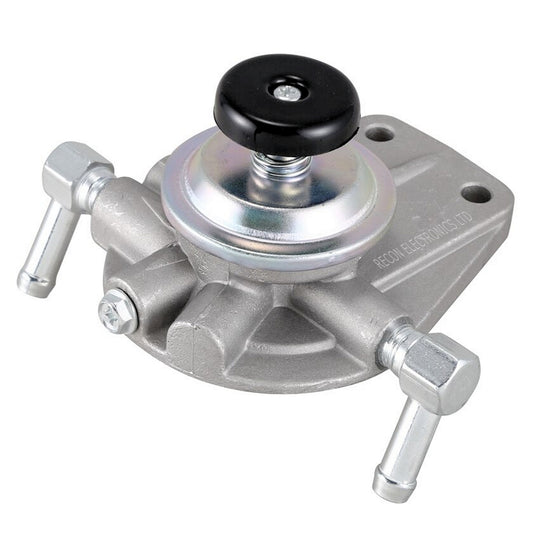Nissan Diesel Fuel Filter Primer Pump Assembly
