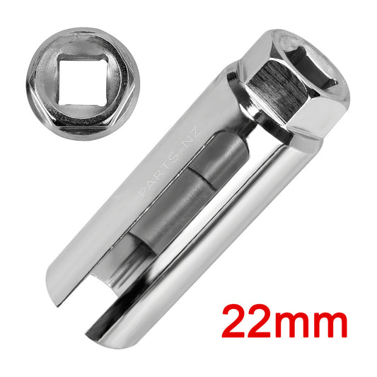 Oxygen Sensor Socket & Thread Chaser Chrome Vanadium Toolset