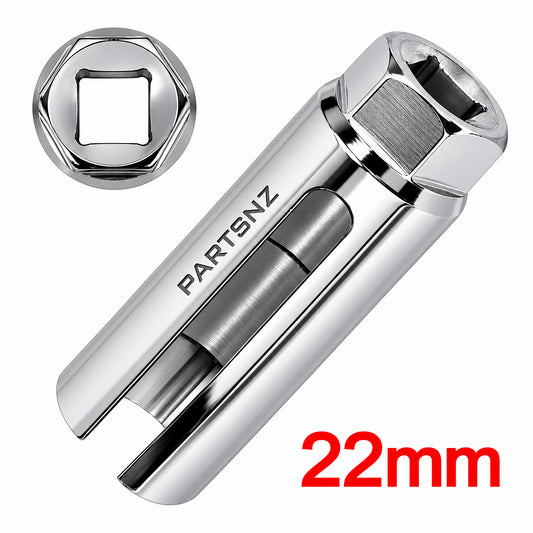 Oxygen Sensor Removal Tool Socket - 1/2 inch Drive