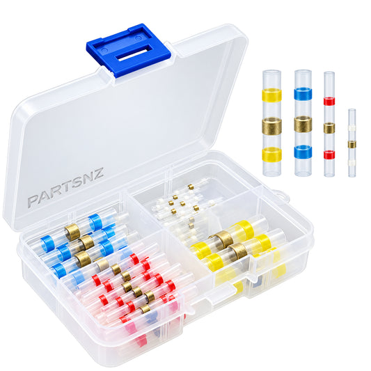 Heat Shrink Waterproof Pre-Soldered Connectors