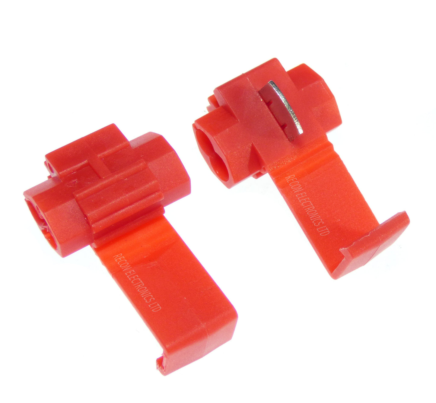Wire Connectors Quick Splice Automotive Cable Connectors x 10