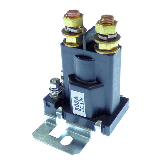 Relay Solenoid Switch 12v 500 Amp - Heavy Duty - Universal