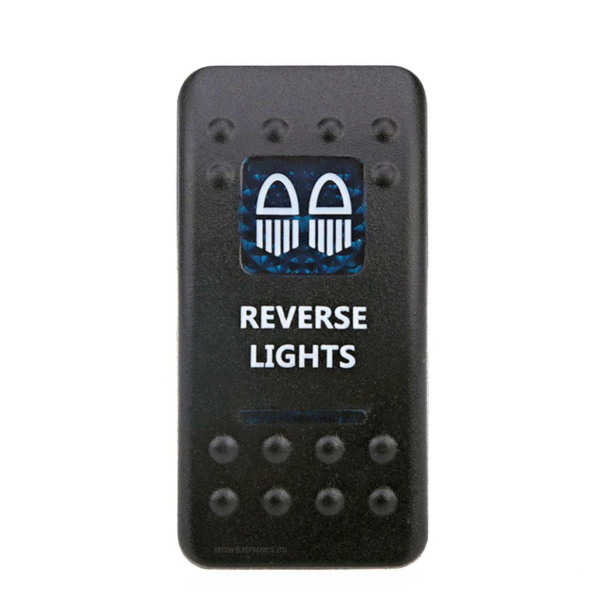 Led Reverse Light Swtch Reversing Light Switch With LED Illumination - 12v - 24v – PARTSNZ