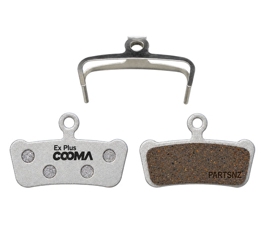 Sram / Avid Disc Brake Pads for XO-Trail - Ultimate, Guide RSC, RS, R