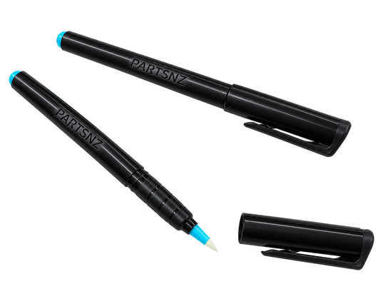 Security Pens Invisible Permanent & Waterproof For UV Light