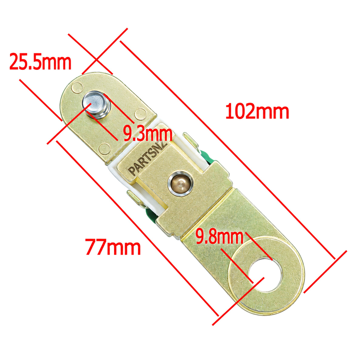Battery Cable Super Fast Disconnect Isolating Switch