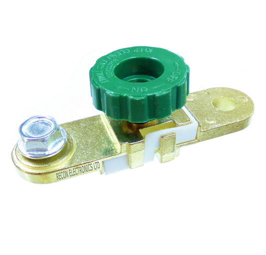 Battery Cable Super Fast Disconnect Isolating Switch