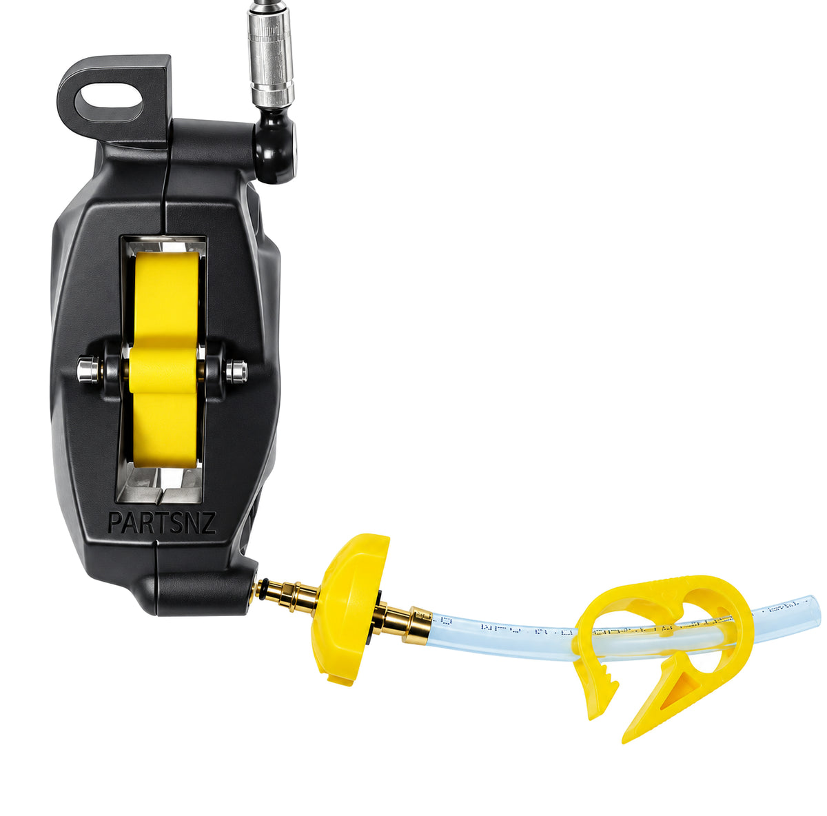 Brake Bleeding Tool For Sram Edge - Guide - Code & Level MTB