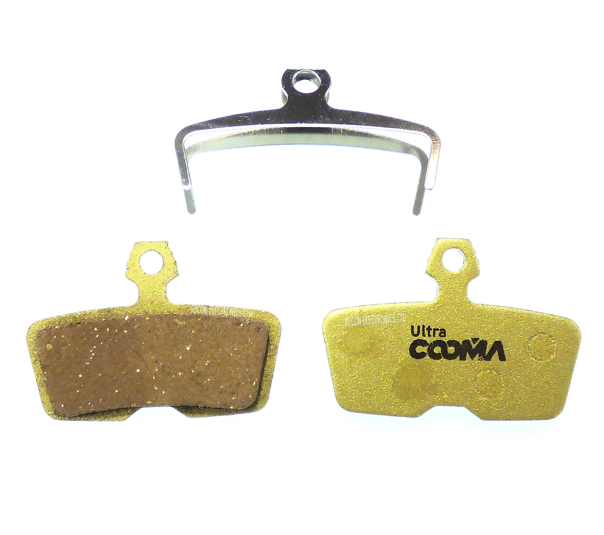 Code Disc Sram / Avid Disc Brake Pads for Code - Code R - Code RSC – Guide RE ...