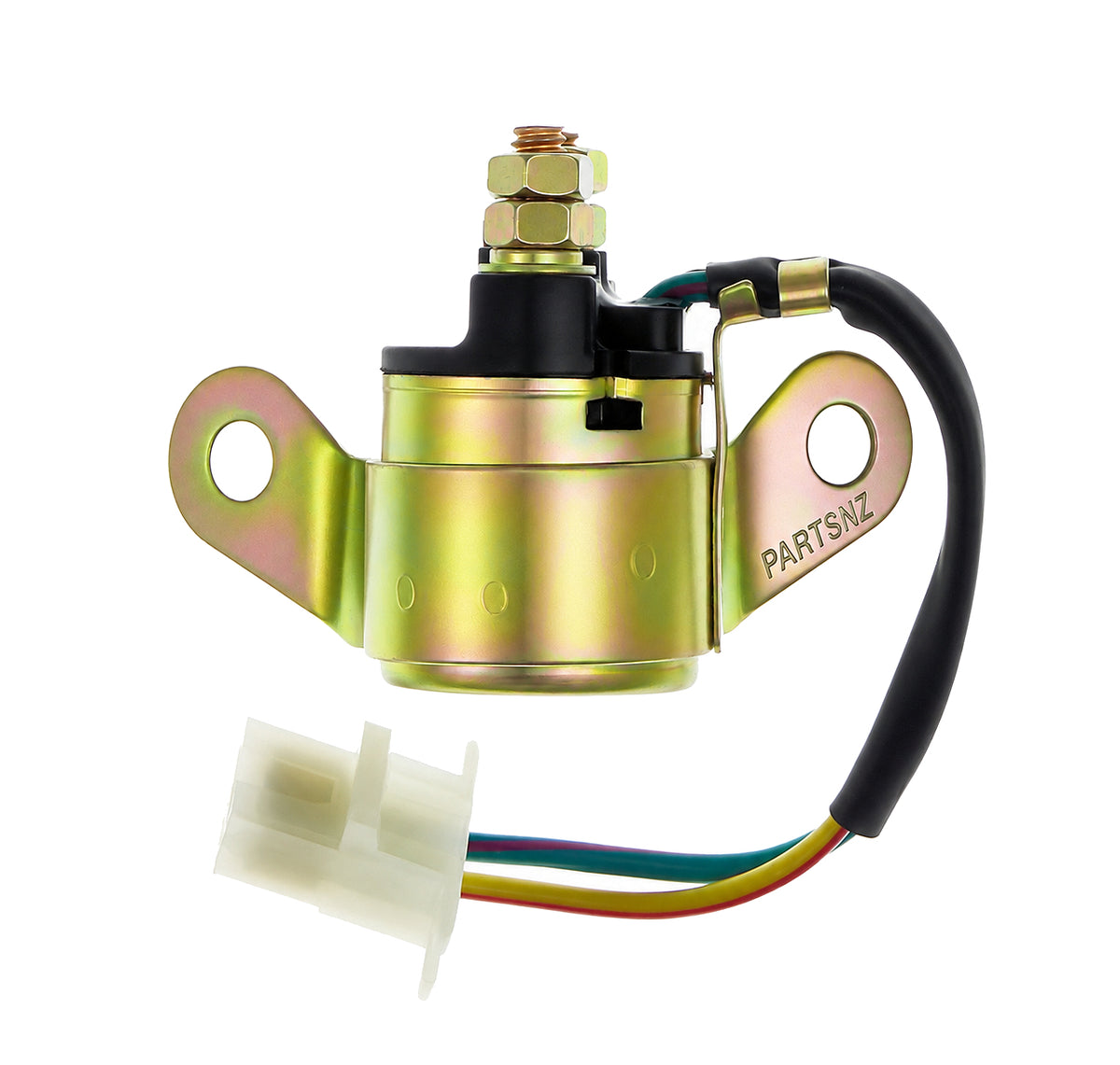 Suzuki Motorcycle Starter Motor Relay - 31800-15501-000