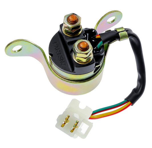 Suzuki Motorcycle Starter Motor Relay - 31800-15501-000