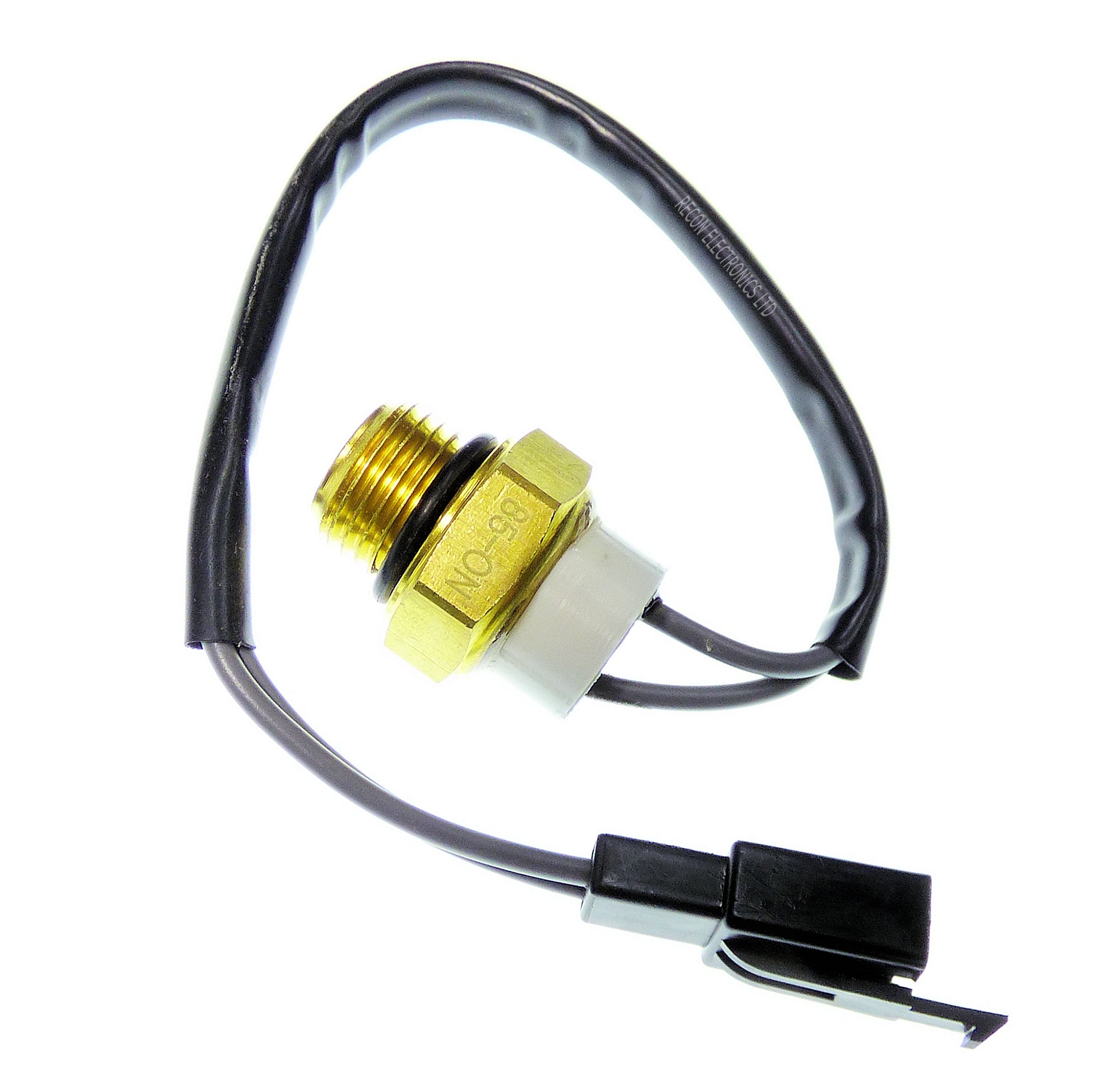 Suzuki Motorcycle Radiator Temperature Switch Sensor – PARTSNZ