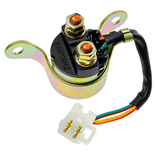 Suzuki Motorcycle Starter Motor Relay - 31800-15501-000