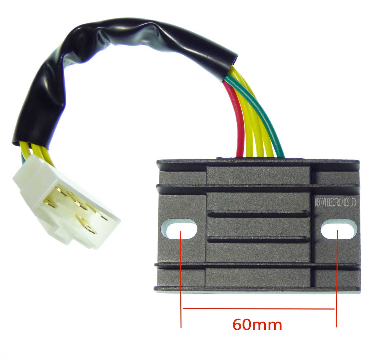 Suzuki Motorcycle Voltage Regulator Rectifier ATV Quad