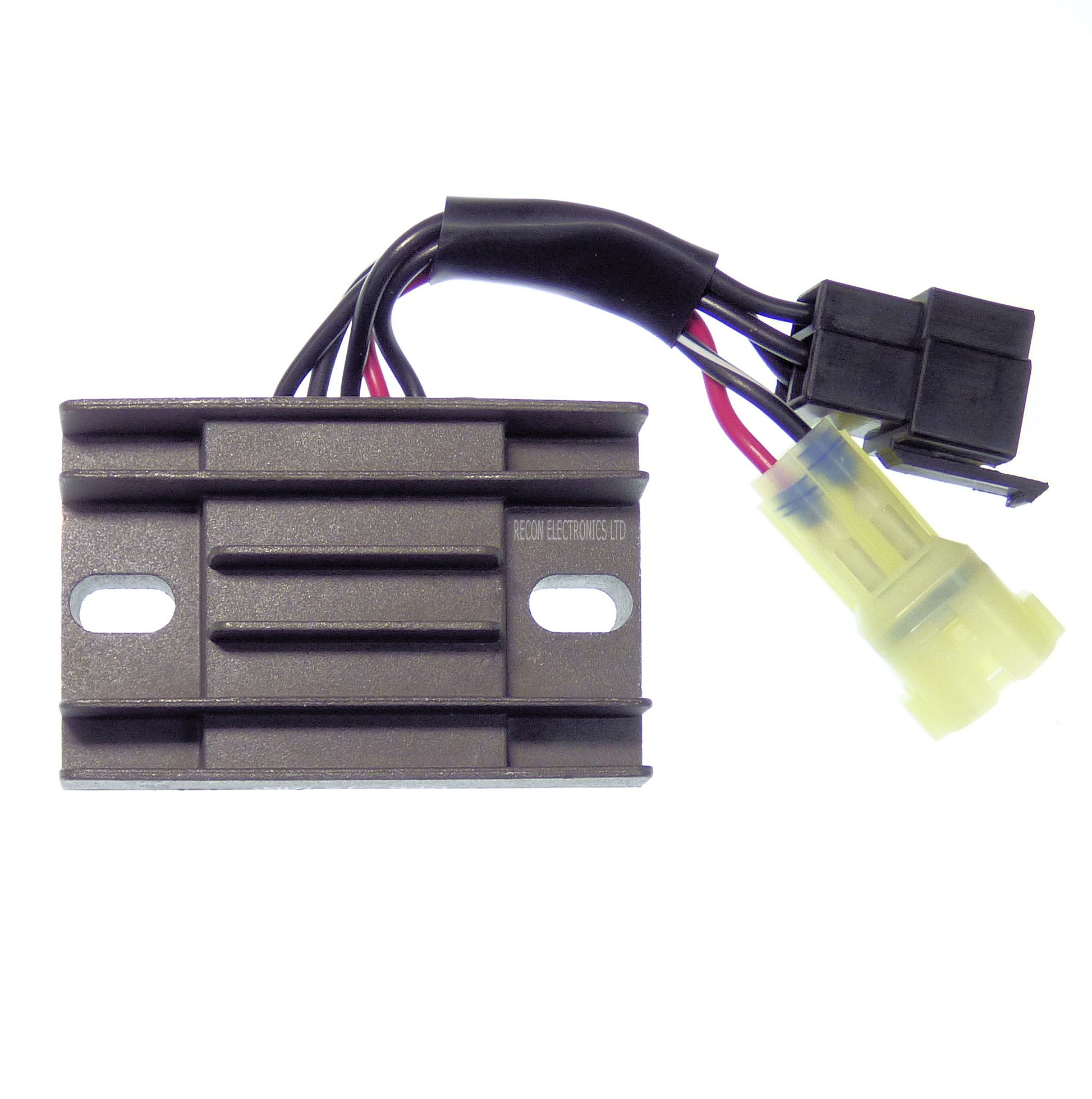 Voltage Regulator Rectifier For Suzuki ATVs - DR-Z250, LT Series, Quad Runner