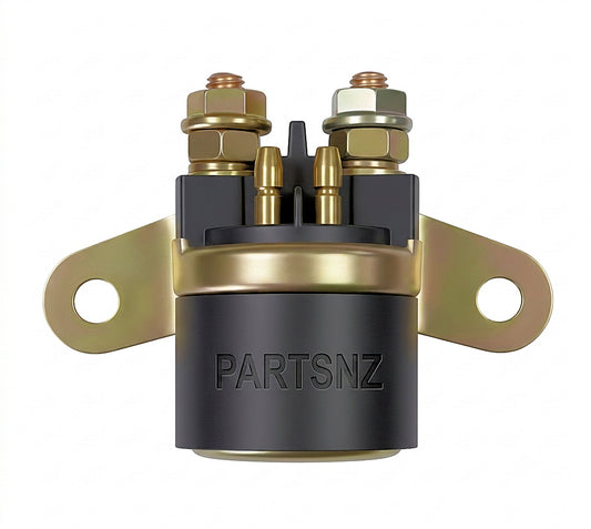 Suzuki Motorcycle ATV Quad Starter Motor Relay  - 31800-49100-000