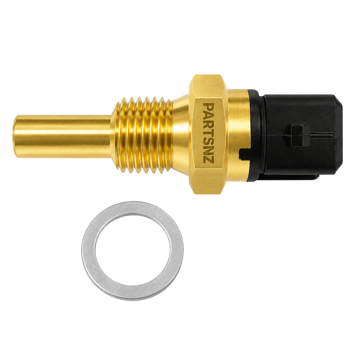 Vehicle Water Coolant Temperature Sensor Fits 1000 + Models