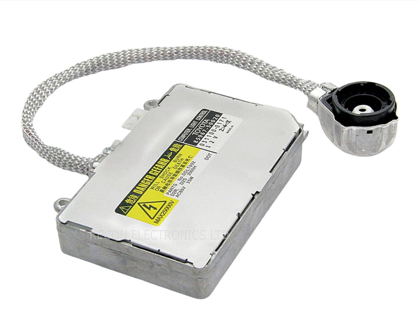 Toyota - Subaru - Lexus Headlight Ballast HID Xenon