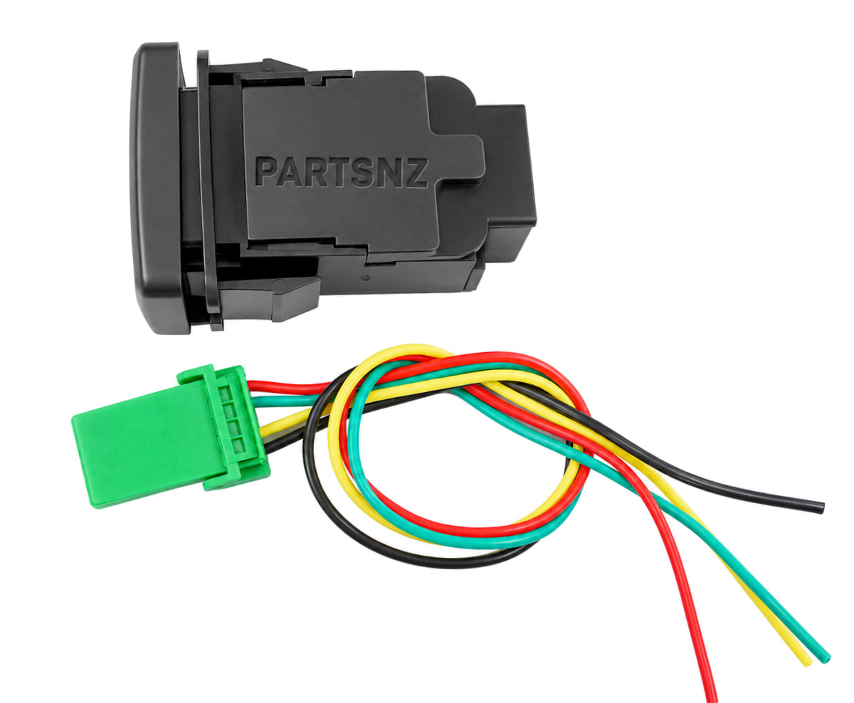 LIGHT SWITCH - Suitable For TOYOTA - Fog - Spot – DRL