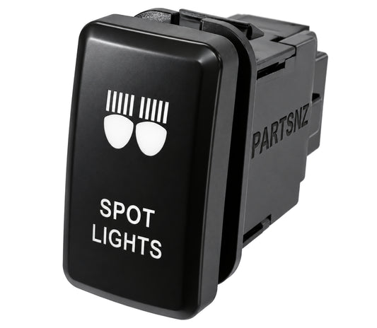 LIGHT SWITCH - Suitable For TOYOTA - Fog - Spot – DRL