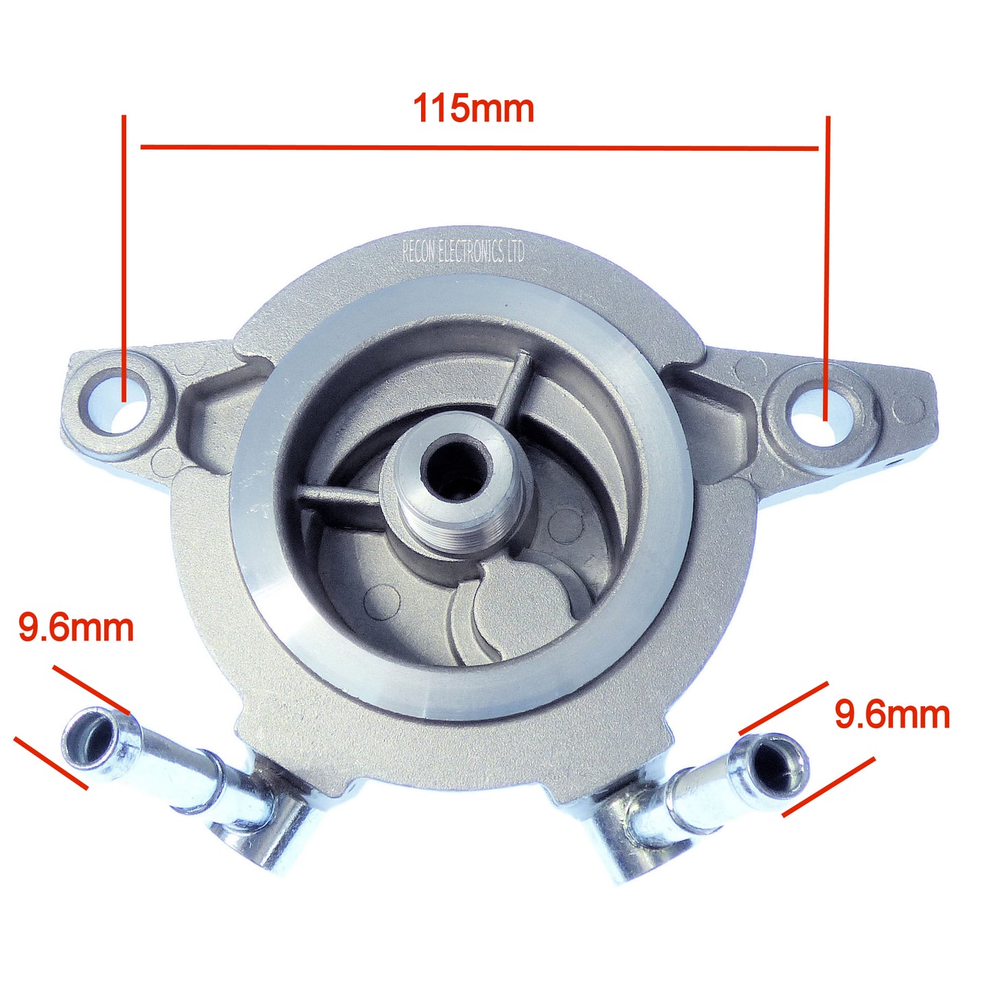 Diesel Fuel Filter Primer Suitable For TOYOTA - 23301-17130 - PARTSNZ - Premium Parts