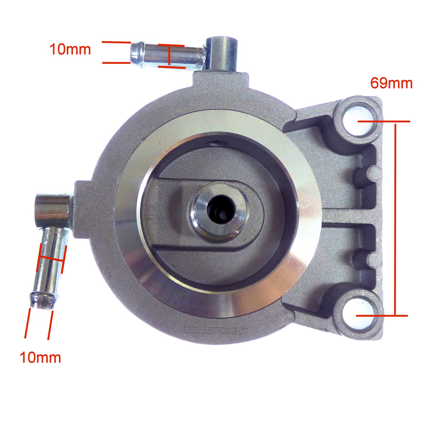Diesel Fuel Filter Primer Suitable For TOYOTA - 23301-17150 - PARTSNZ - Premium Parts