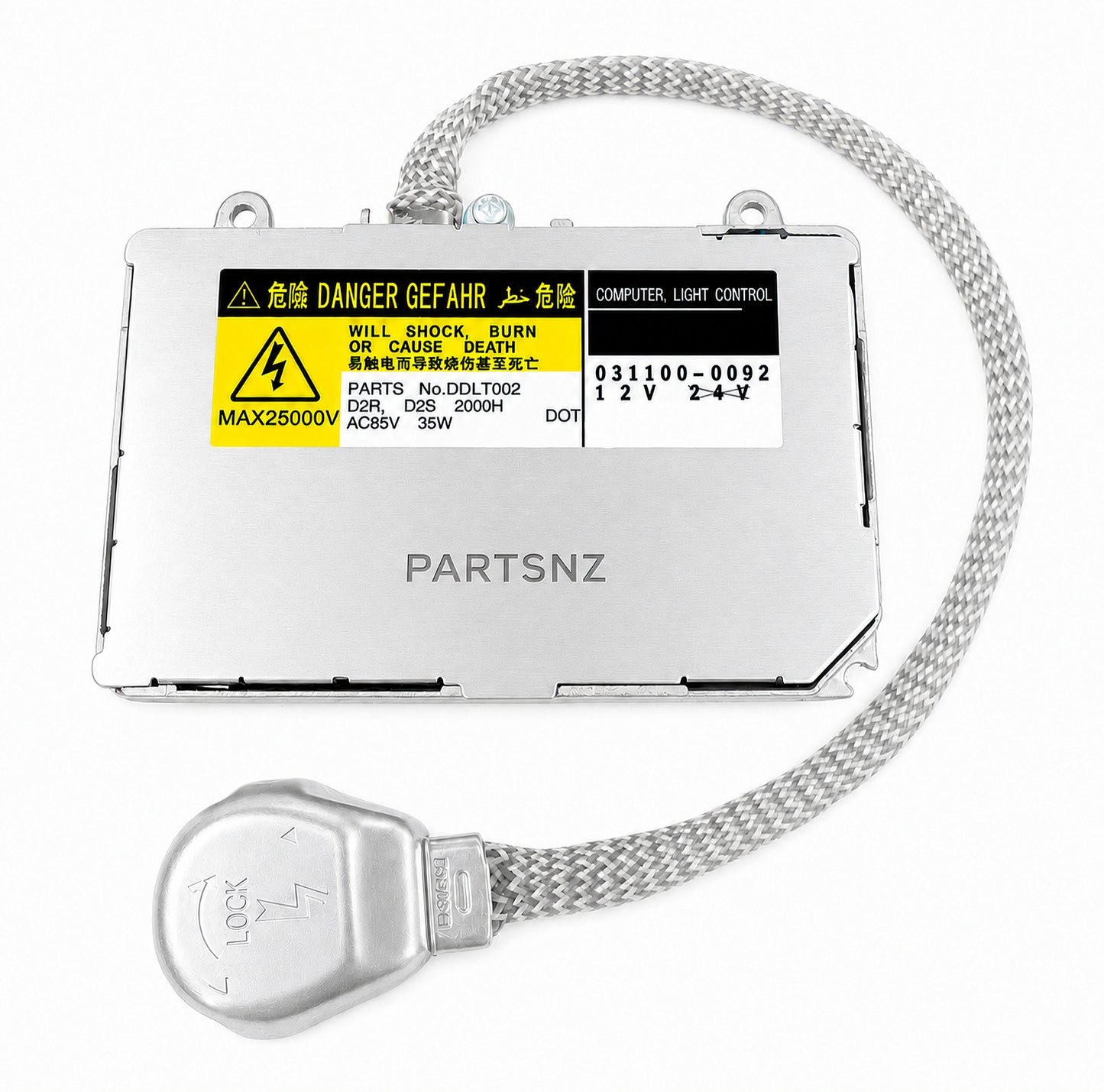 Headlight Ballast Suitable For TOYOTA - SUBARU - LEXUS