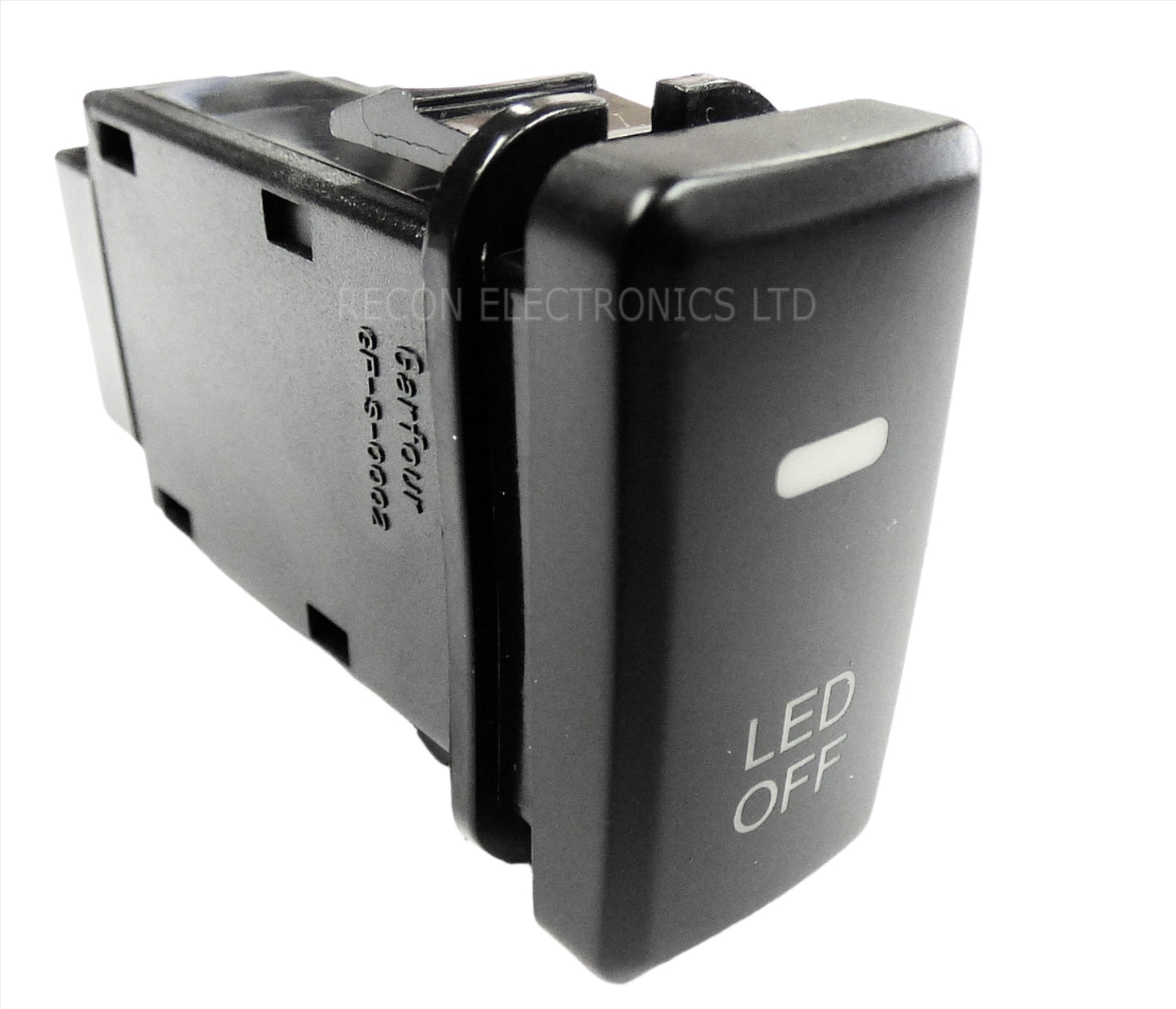 Toyota LED Lamp Switch & Wires - Fog - Spot - DRL