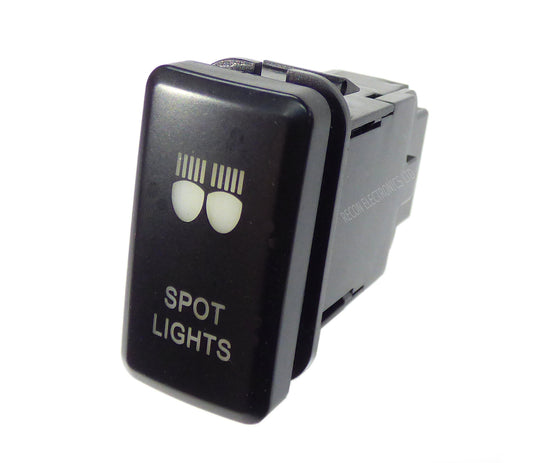 Toyota LED Light Switch & Wire Harness Fog - Spot - DRL