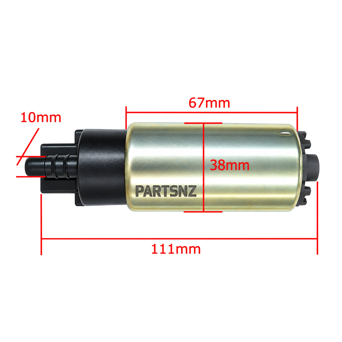Fuel Pump & Filter For - SUBARU - TOYOTA - MAZDA - NISSAN - FORD
