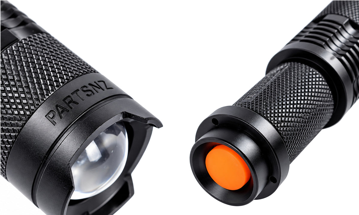 Security Pens Invisible Permanent & Waterproof + UV Torch