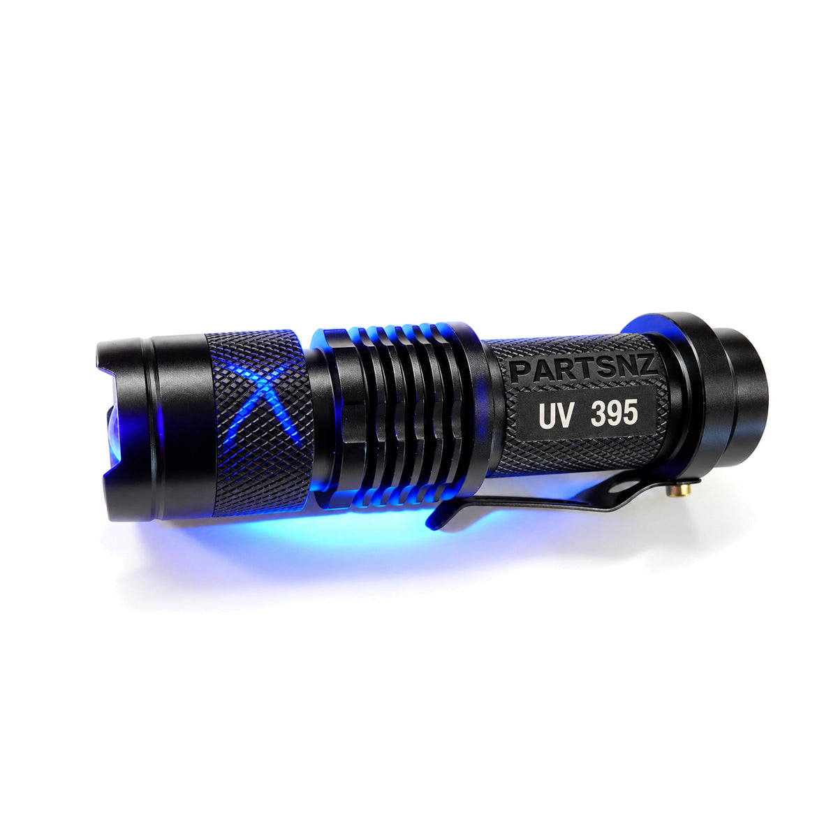 Security Pens Invisible Permanent & Waterproof + UV Torch