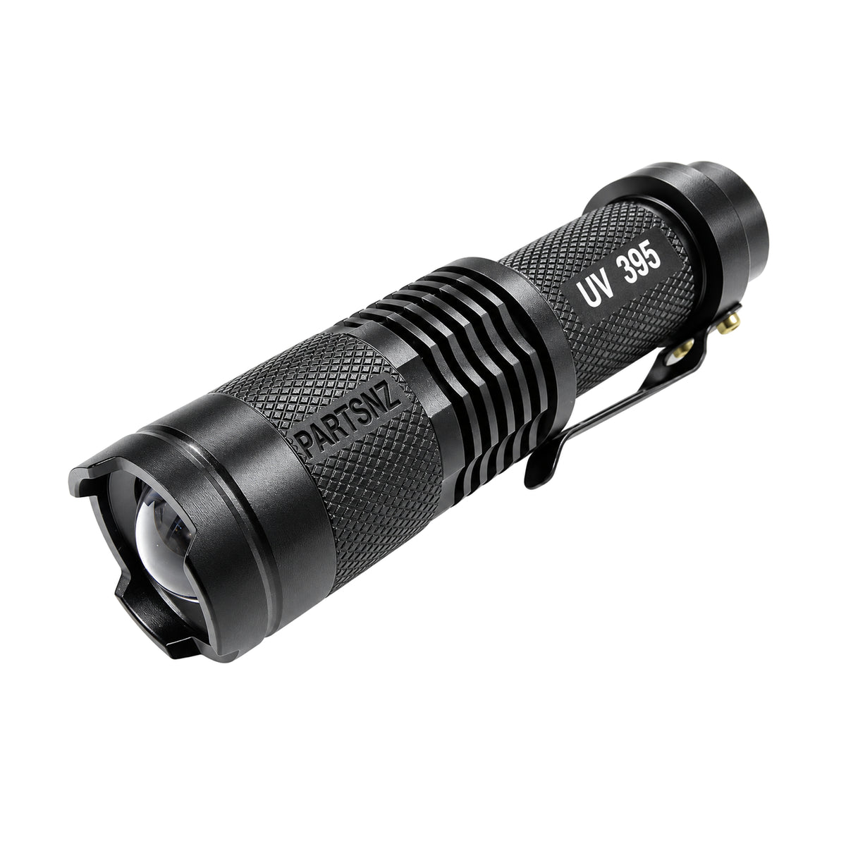 Security Pens Invisible Permanent & Waterproof + UV Torch