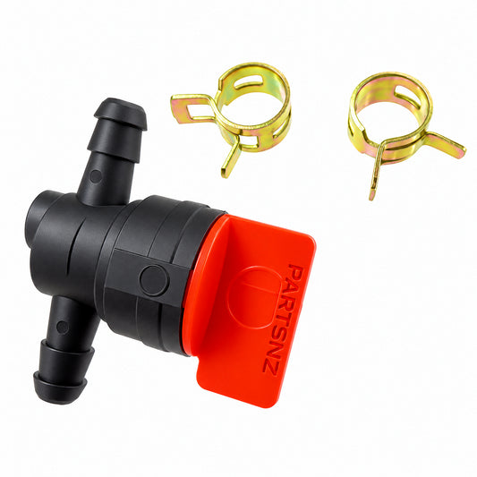 Briggs & Stratton Lawn Mower Fuel Tap & Hose Clamps
