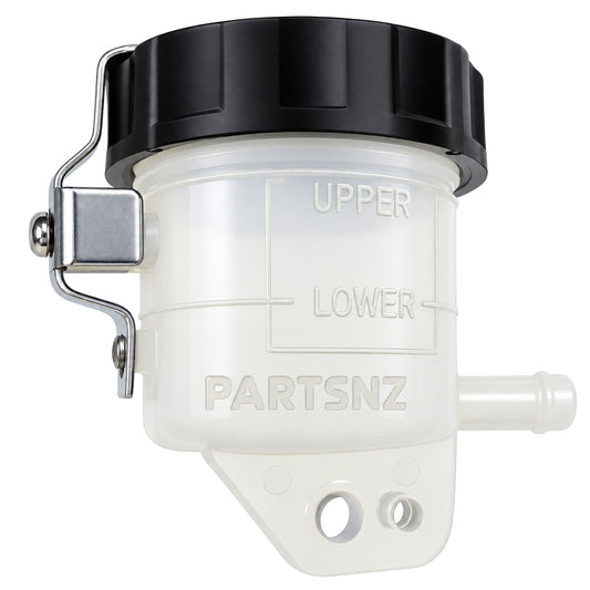 Front Brake Universal Fluid Oil Reservoir Motorcycle & ATV