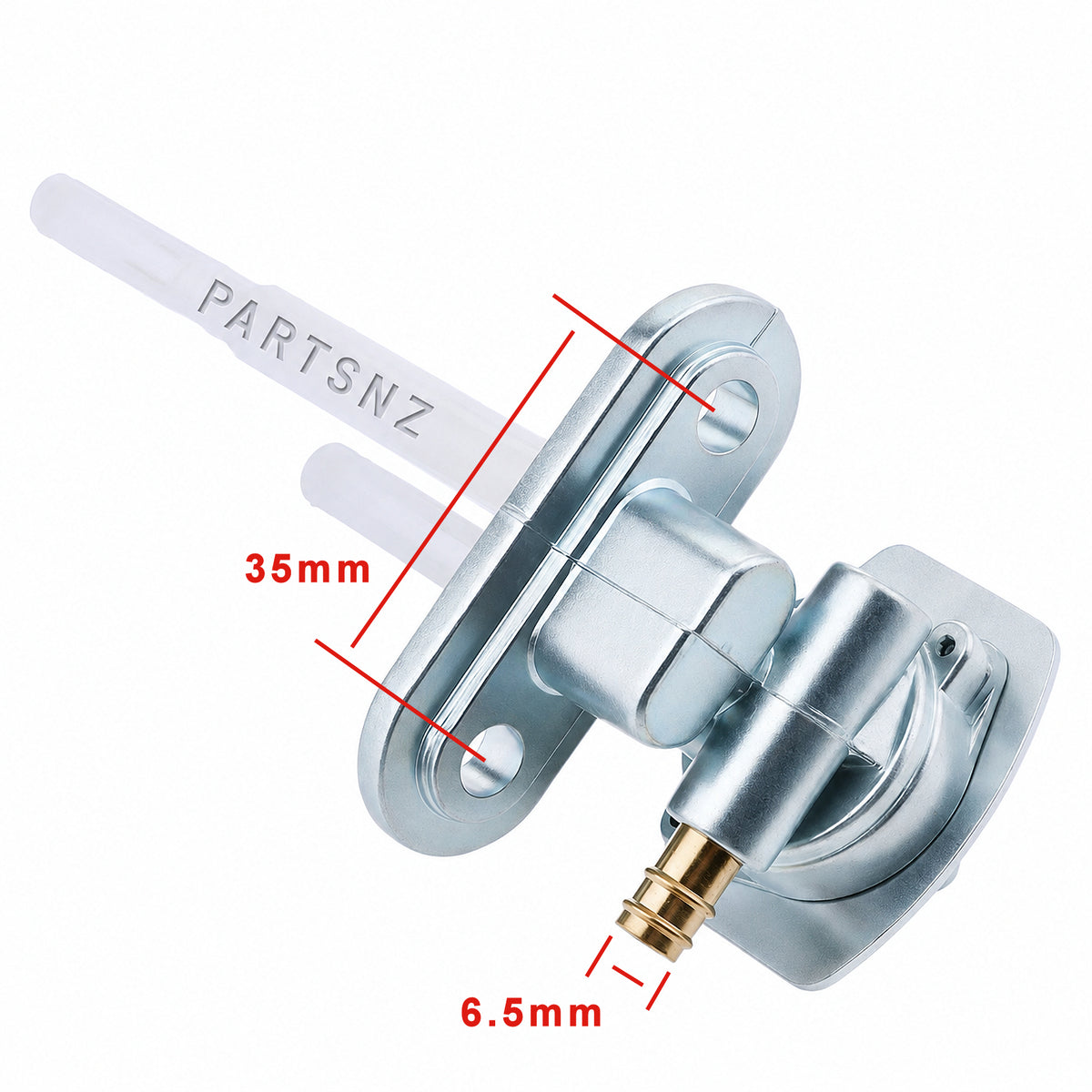 Motorcycle & ATV Fuel Tap & Filter - Universal