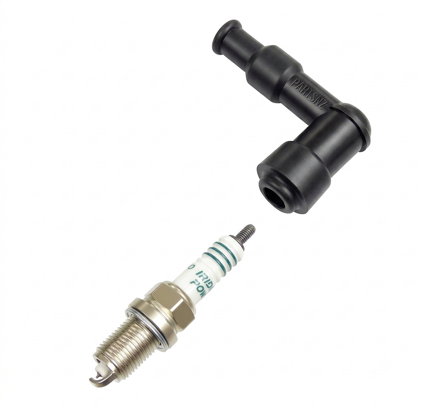 Spark Plug Cap & Weather Seal Cover Universal Motorcycle & ATV Quad