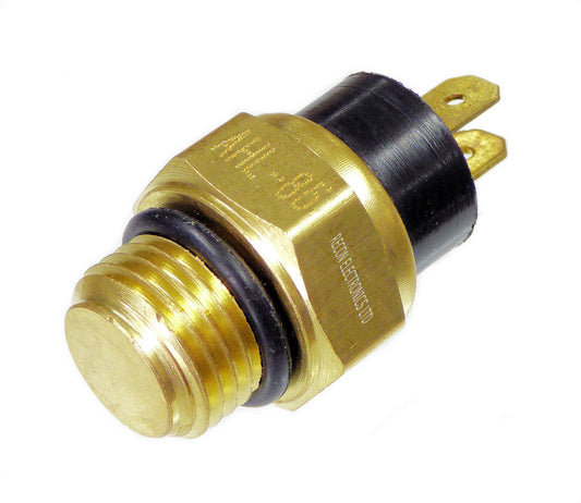 Motorcycle Radiator Temperature Switch Thermostat - Universal
