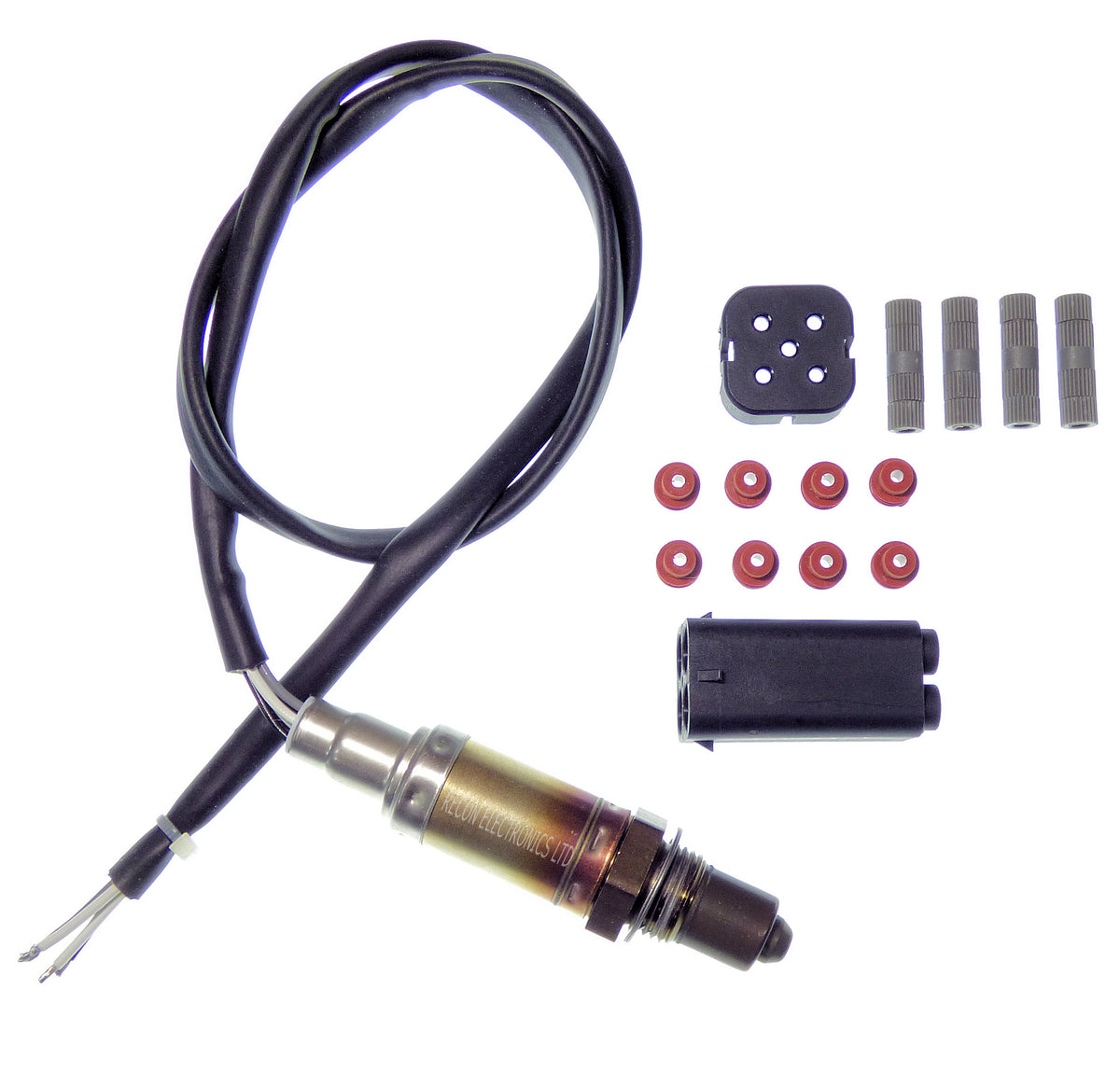 O2 Universal Sensor Color Card Oxygen Sensor Universal – PARTSNZ