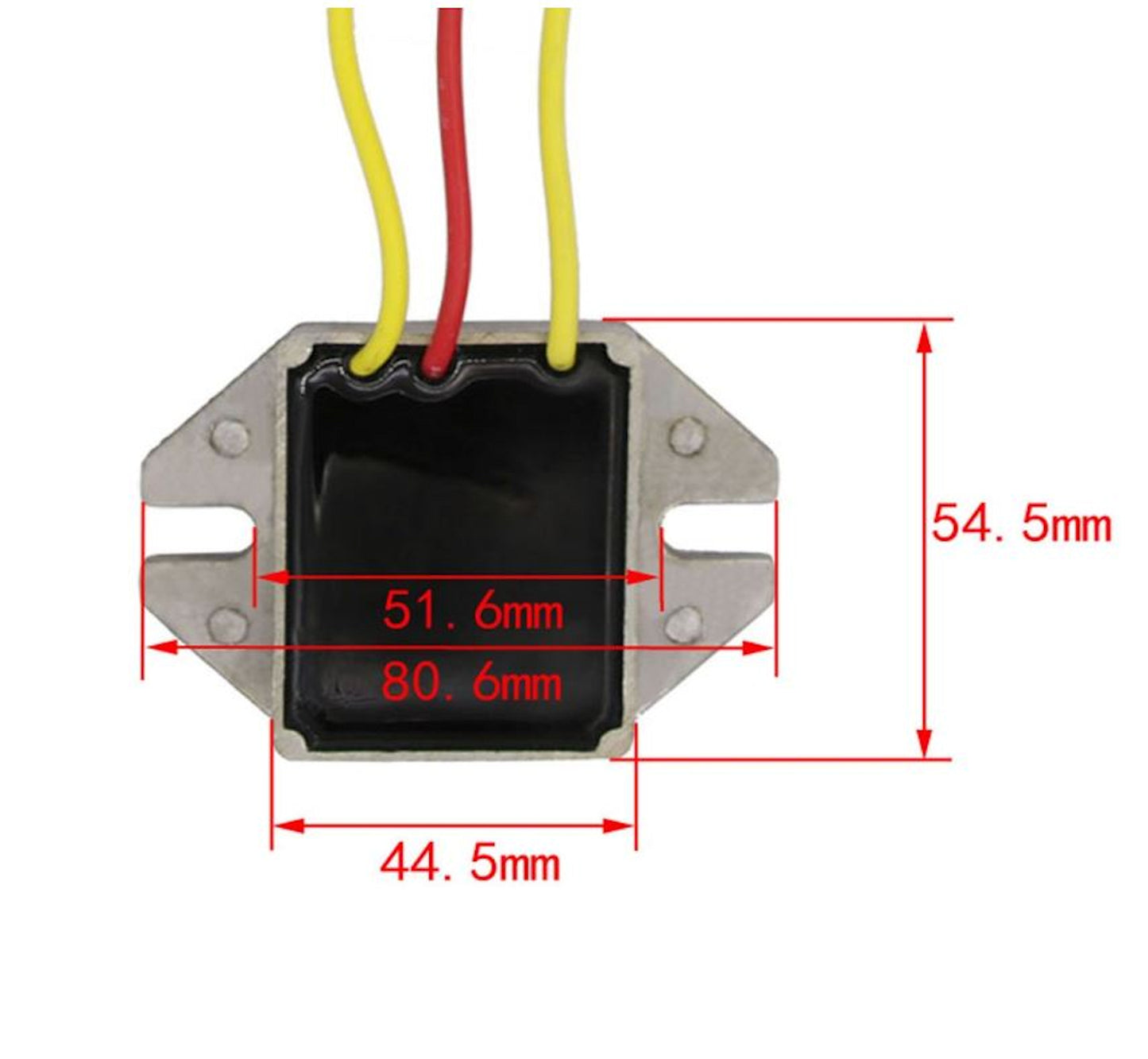 Briggs & Stratton Lawn Mower Voltage Regulator