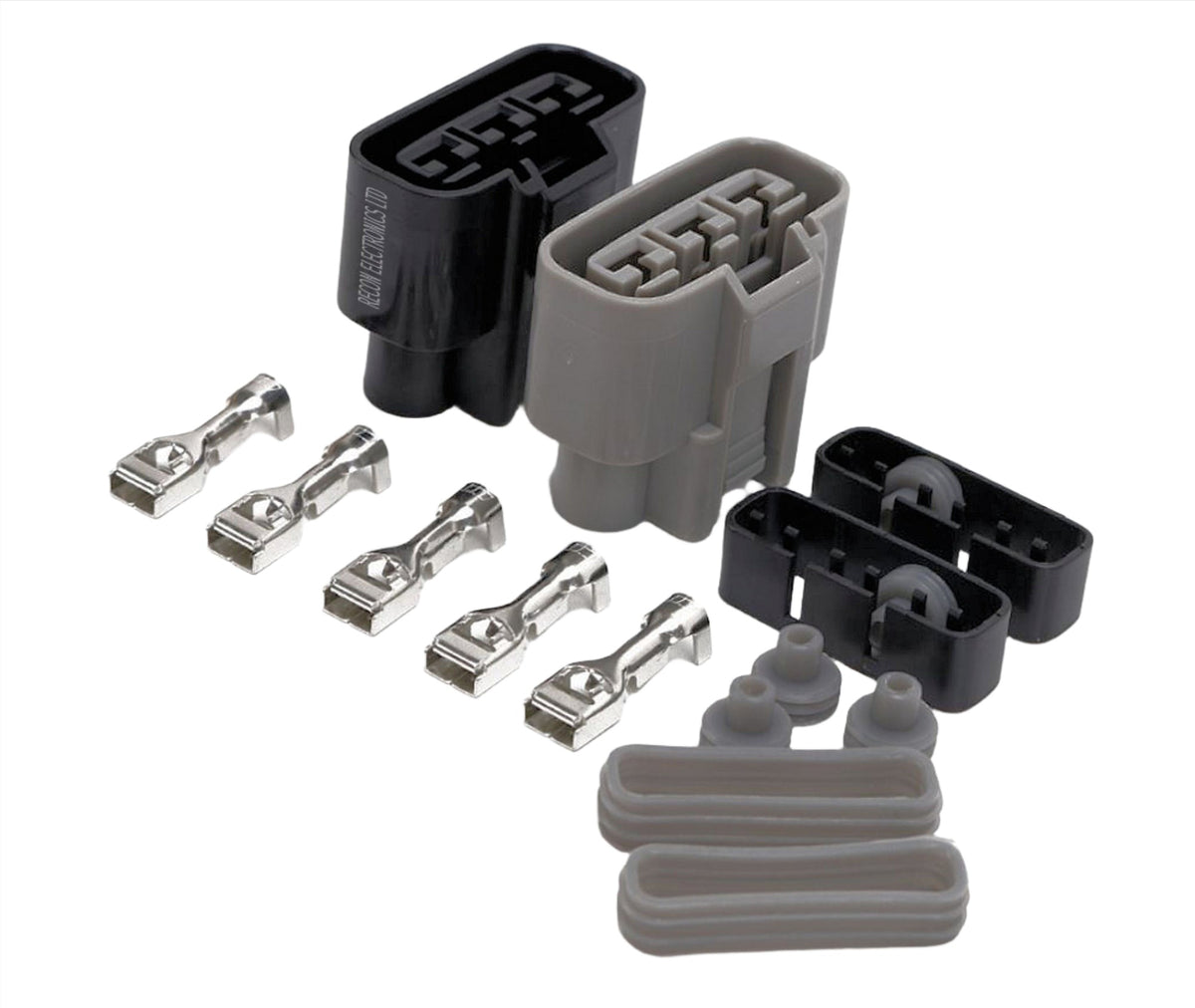 Motorcycle Voltage Regulator Connector Plug Repair Kit – PARTSNZ